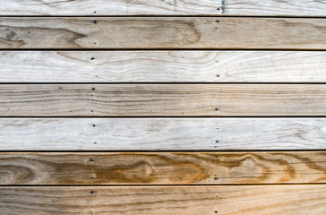 Clean wood texture, useful for background.