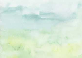Abstract watercolor background - 149123311