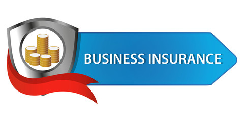 Business Insurance button