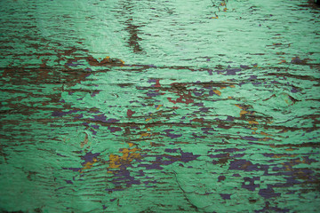 texture painted old wood
