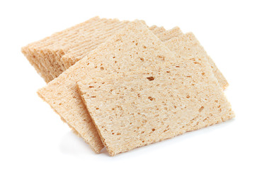  Low calories snack bread