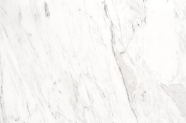 White marble texture background, abstract natural texture for design.