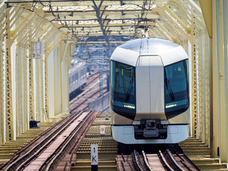 Fototapeta premium 特急リバティ