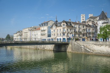 Fototapeta premium Pont Fernand LEGAY, Verdun
