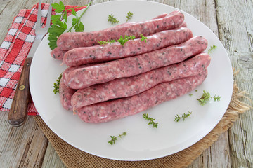 saucisses