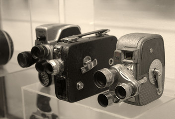Vintage cam