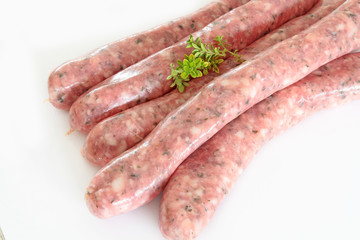 saucisses
