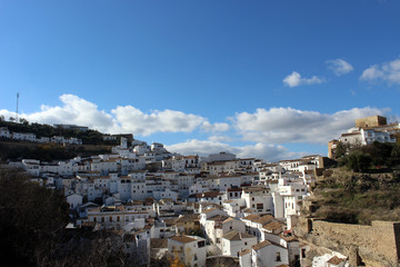 Andalusia village photo