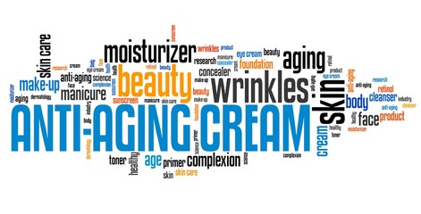 Anti age skin care
