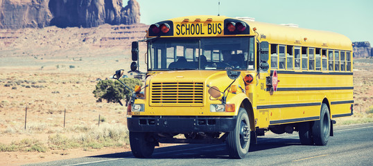 school bus