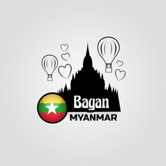 Bagan, Myanmar