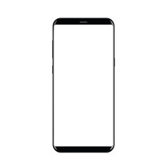 Realistic smartphone