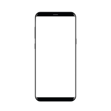 Realistic smartphone