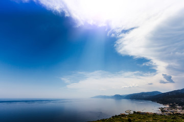 Cala Gonones Coast (Sardinia)