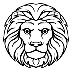 Leo Lion Zodiac Horoscope Sign