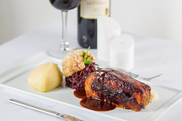 Rast Pork Loin