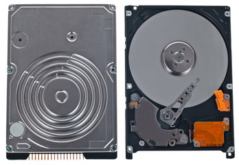 Hard disk drive HDD