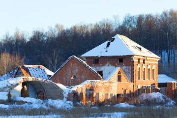 Loft Aparts - Old factory, the old architecture