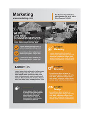 BUSINES FLYER
