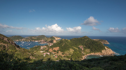 Les saintes vues depuis le Chameau