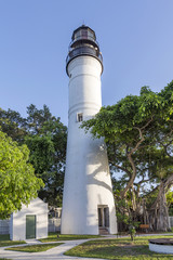 The Key West Lighthouse,  Florida, USA