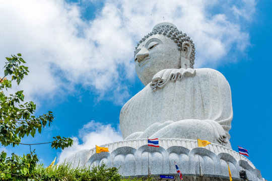 Big Buddha at Phuket Thailand