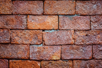 Brick wall