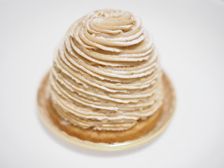 モンブラン/マロンケーキ