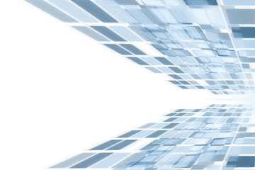 Abstract technology background. Computer generated abstract background. 
