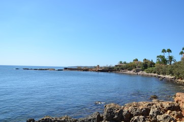 K&uuml;ste in Mallorca