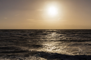 Beach at Sankt Peter Ordin North Sea