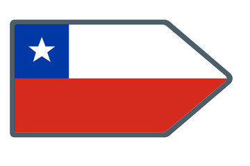 Drapeau du Chili