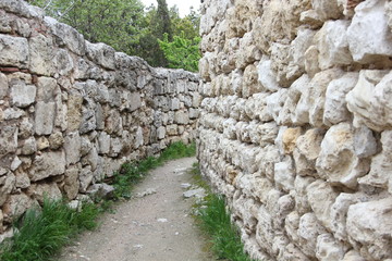 the ancient city of Chersonesos
