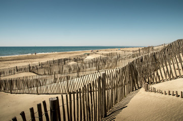 Plage de l'Espiguette