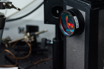 Research Laboratory University Science Development Glovebox Sun Bright Room Advanced Complex Equipment