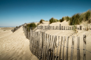 Plage de l'Espiguette