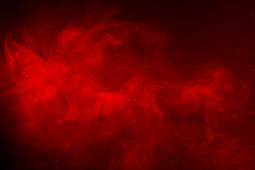Red Smoke Texture
