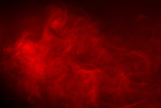 Red Texture of steam