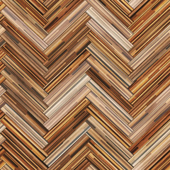Seamless wood parquet texture (herringbone clip-art)
