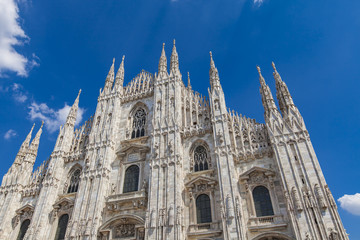 Milan cathedral
