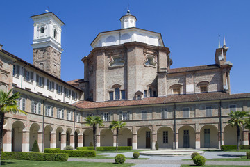 Cherasco , Santuario Madonna del Popolo, Piemonte, italia, Europa, italy	