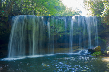 熊本小国鍋ケ滝４