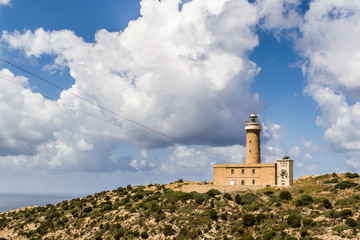 Fototapeta na wymiar Capo Sandalo - Sardegna