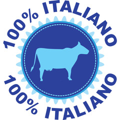 simbolo latte italiano
