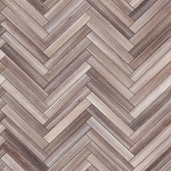 Seamless wood parquet texture (herringbone neutral)