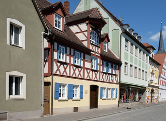 Fachwerkhaus in Bad Windsheim