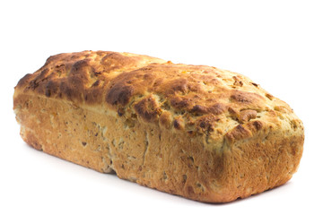 Homemade Wheat Bread