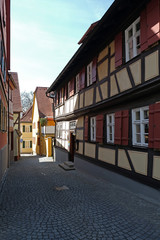 Fachwerkhaus in Bad Windsheim