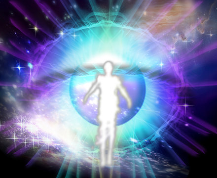 Life after death and eye of consciousness
