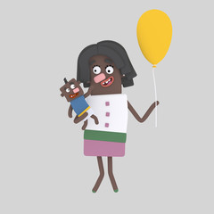 Mothers´s day
Easy combine! Custom 3d illustration contact me!